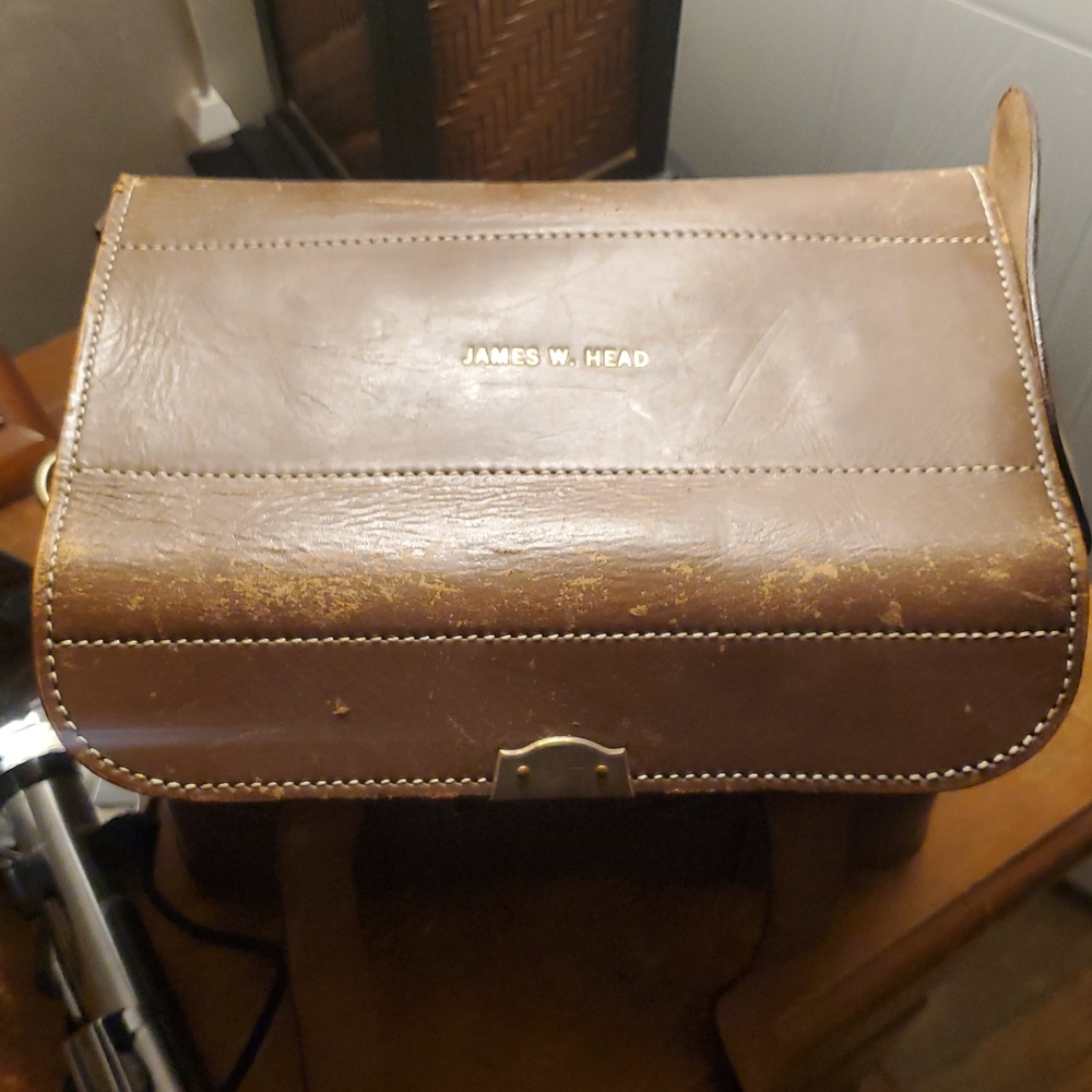 Vintage 1960s Camera Kit w/ Leather Case – Flashcube + Accessories - Picture 4 of 13